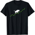thumbnail image 1 of Stock Market Bull T-Shirt, 1 of 4