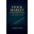thumbnail image 1 of Stock Market Fundamentals, A Beginner's Guide, (Hardcover), 1 of 9