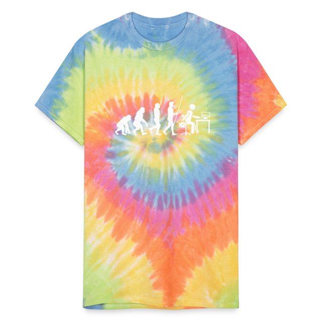 Stock Market Future Trading - Is It Monday Yet Unisex Tie Dye T-Shirt ...