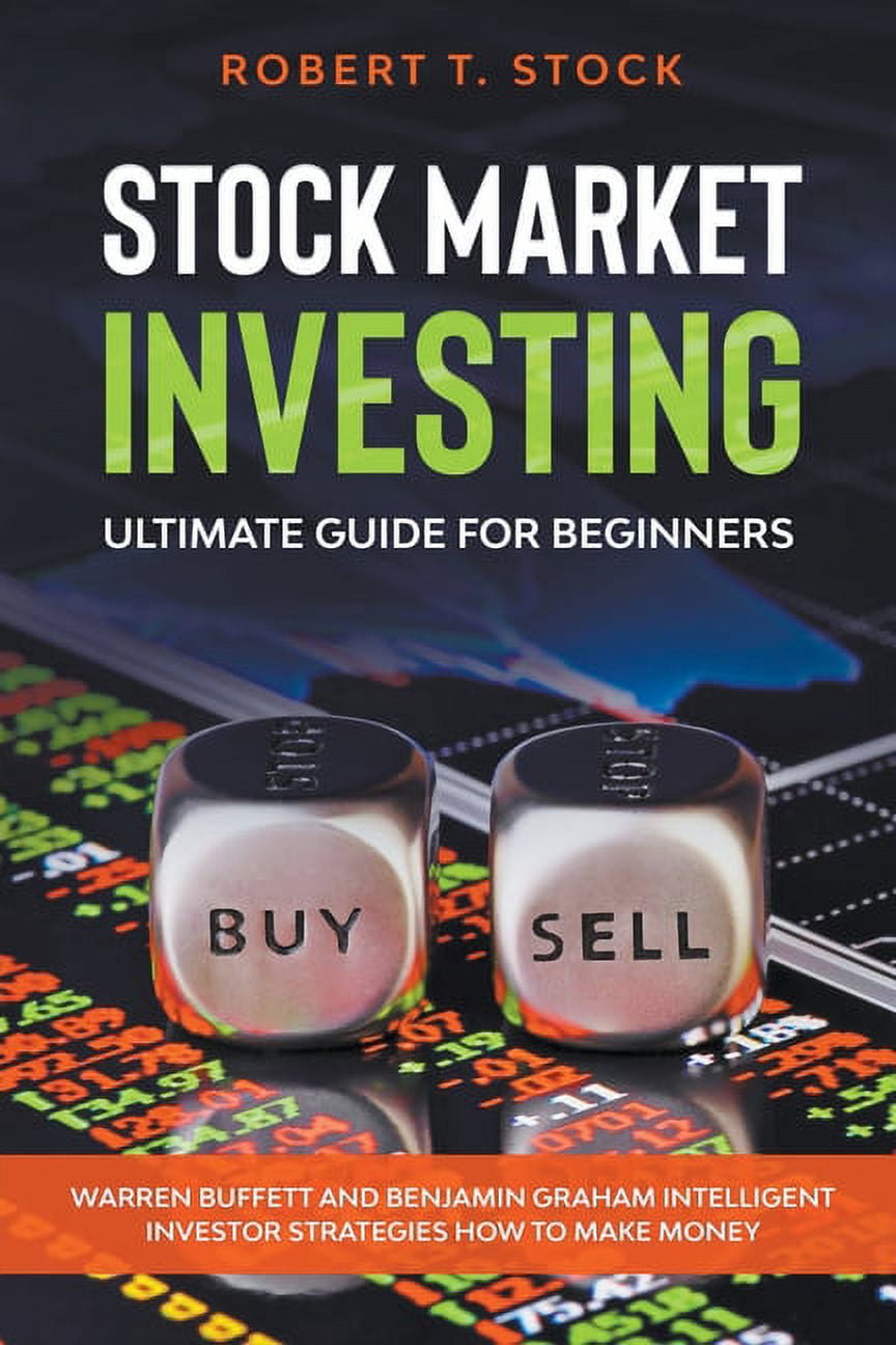Stock Market Investing Books Stock Market Investing Ultimate Guide For ...