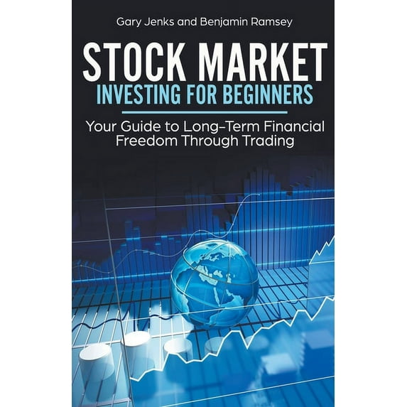 Stock Market Investing for Beginners, (Paperback)