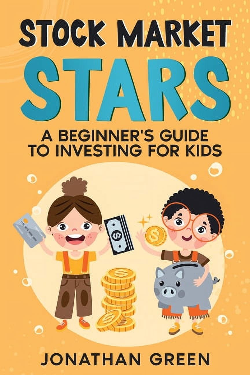 Demystifying the Stock Market: A Kid-Friendly Guide