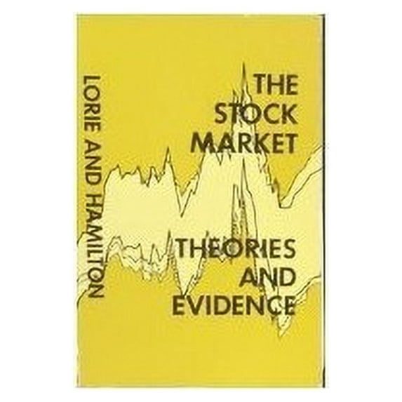 Pre-Owned The stock market: theories and evidence (Paperback) 0256014507 9780256014501
