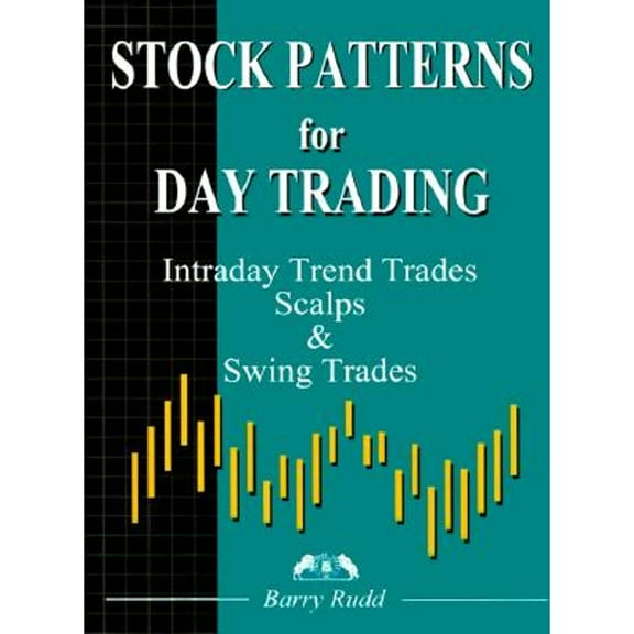 Pre-Owned Stock Patterns for Day Trading and Swing Trading (Hardcover) 0934380414 9780934380416
