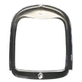thumbnail image 1 of Stock Radiator Grille Shell, Fits 1928-29 Ford Model A, Plain Steel, 1 of 2