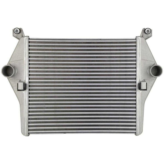 Stock Replacement Intercooler For Dodge Ram Cummins Diesel 2003 2004 2005 2006 2007 - BuyAutoParts