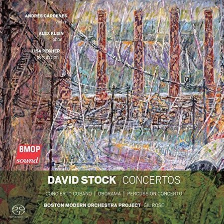 Stock / Rose, Gil - David Stock: Concertos [SACD]