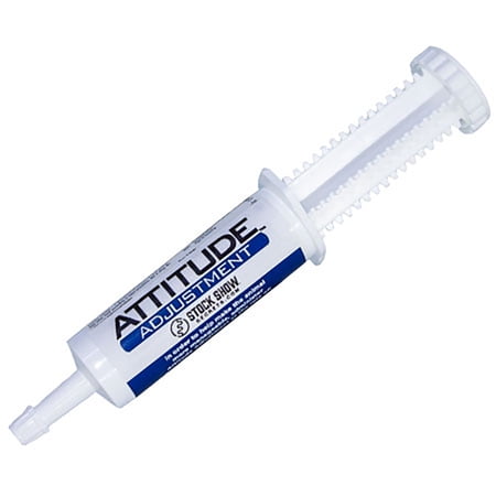 Stock Show Secrets - Weaver (C)Attitude Adjustment Paste(12) 60CC