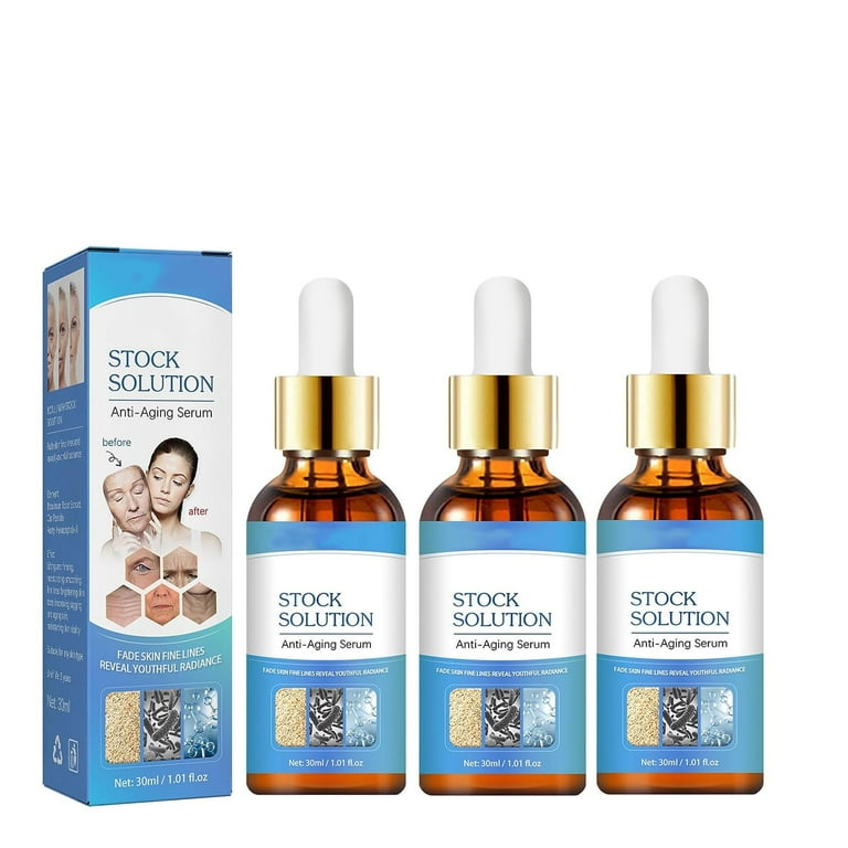 Anti Aging Collagen Serum : The Secret to Youthful Skin Revealed