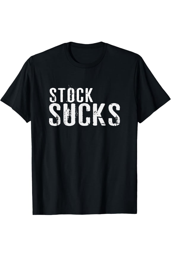 Stock Sucks Drag Racing Tuner Racer Car Enthusiast T-Shirt Men women T-shirt black, gift. Sizes: S, M,L, XL, 2XL, 3XL, 4XL