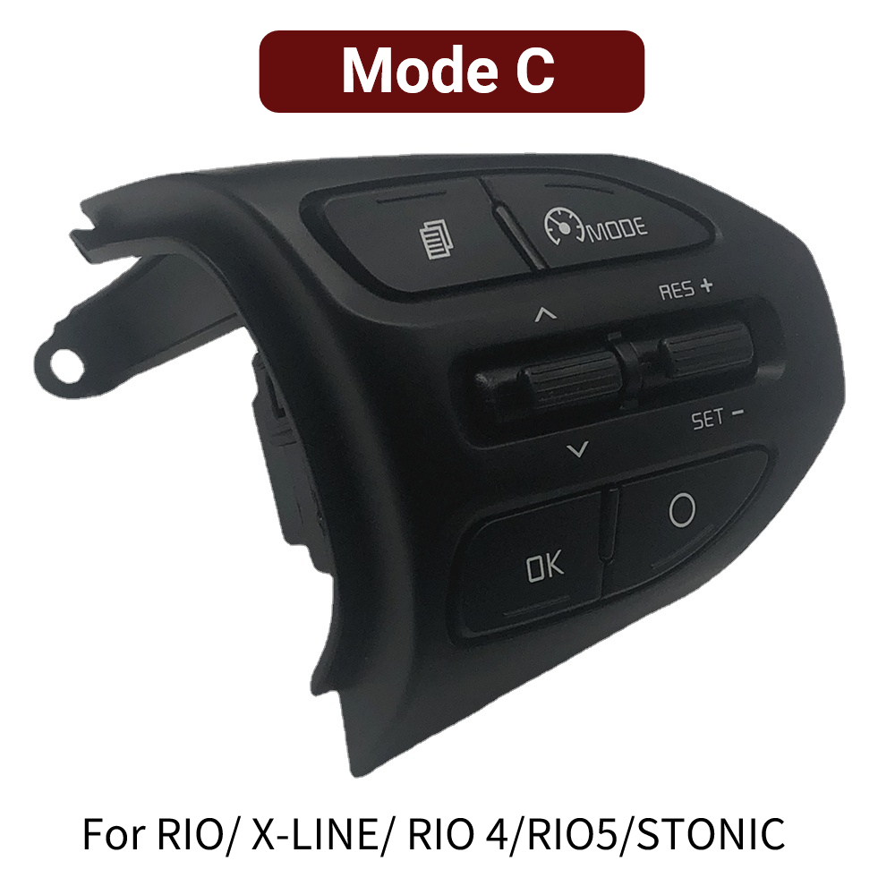Stock Support Multimedia Navigation for KIA K2 RIO X LINE Buttons BT ...