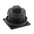 thumbnail image 1 of Stock Tank Drain Plug Kit 50/70/100/150/300 Gallon Float Valve Replacement, 1 of 4