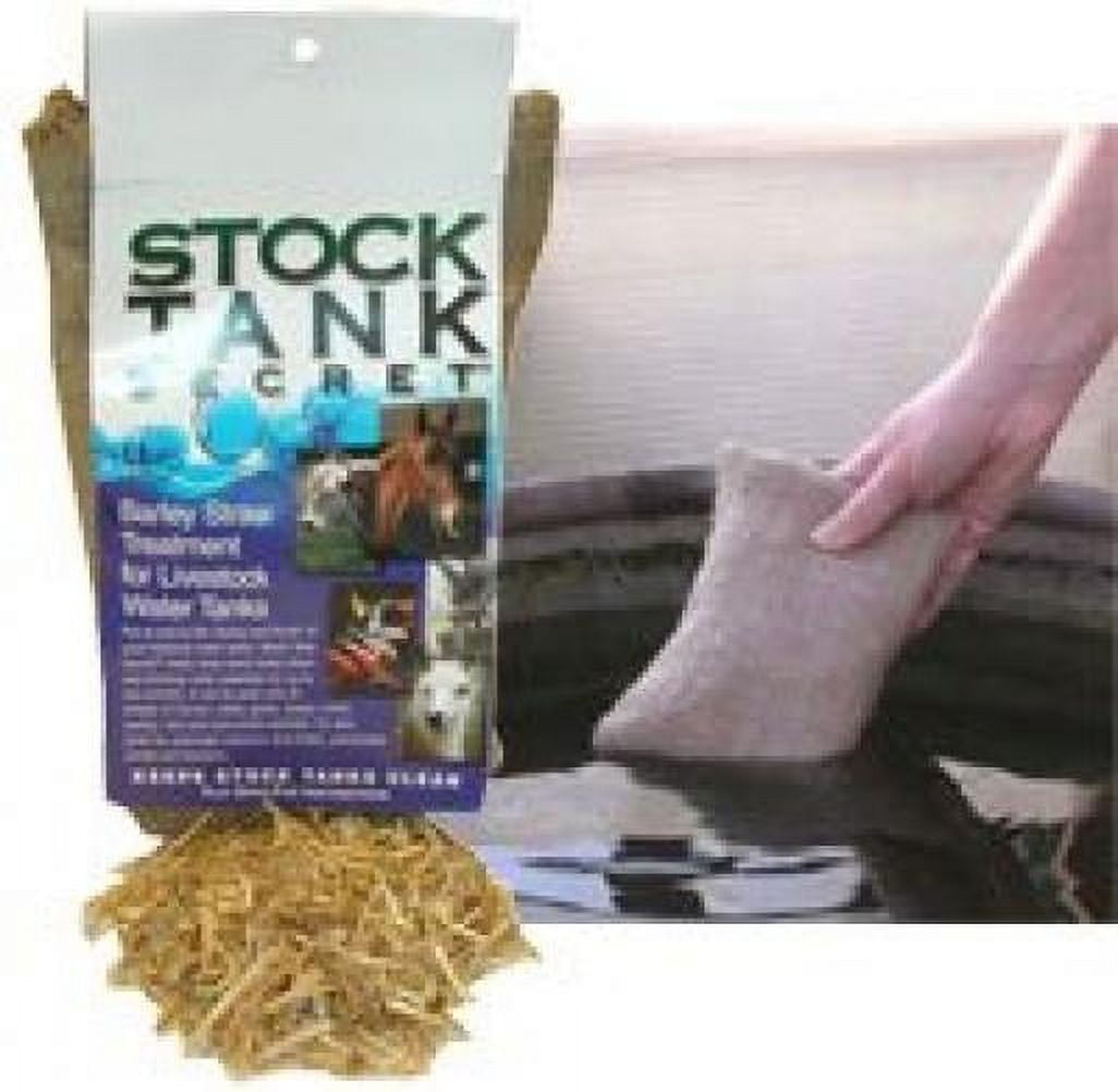 Stock Tank Secret 1015 Farm Equipment Cleaning Material Stock Tank