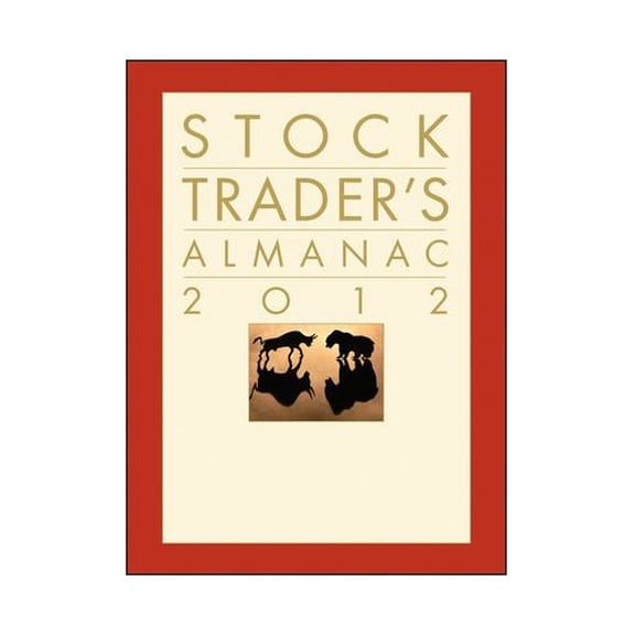 Pre-Owned Stock Trader's Almanac 2012 (Almanac Investor Series) Hardcover