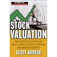 thumbnail image 1 of Stock Valuation: An Essential Guide to Wall Street's Most Popular Valuation Models, (Hardcover), 1 of 1