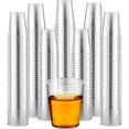 thumbnail image 1 of Stock Your Home 1.5oz Clear Plastic Shot Glasses - 1000 Count, 1 of 7
