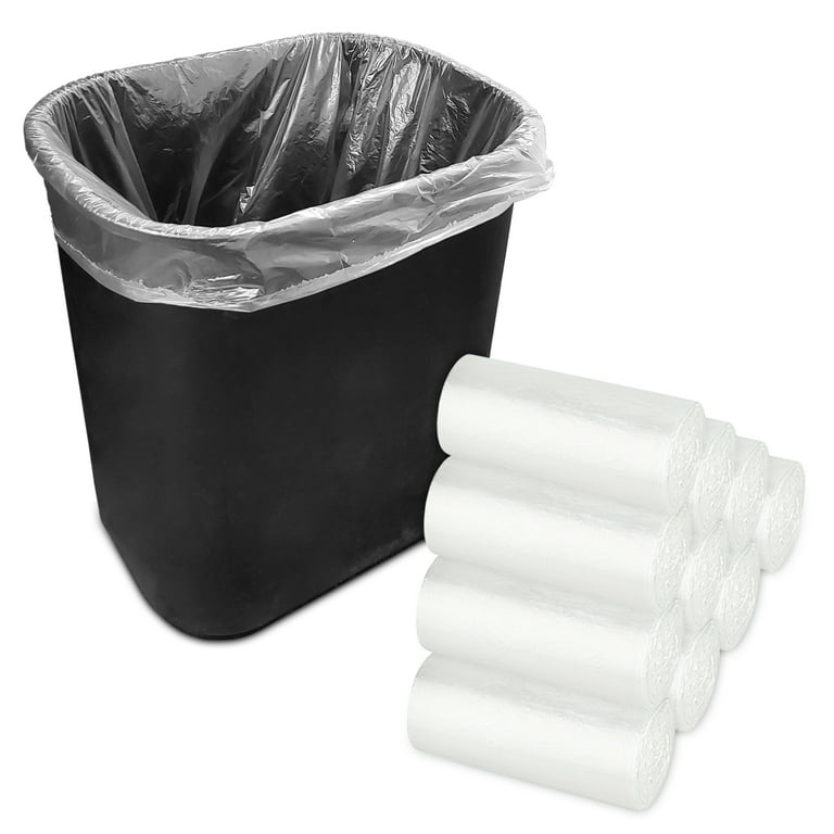 2 gallon trash liners discount