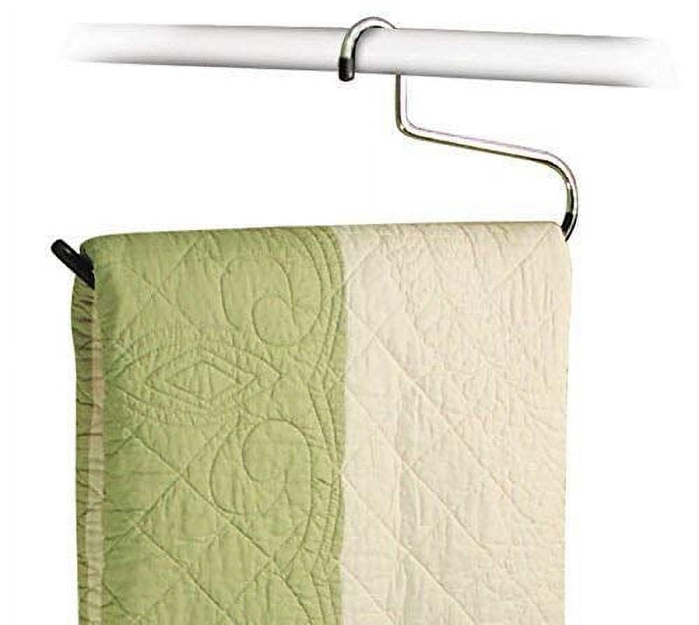 Only Hangers Metal Bedspread & Drapery Hanger Pack OF 3