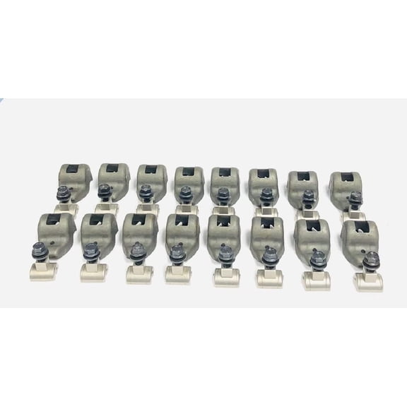 Stock replacement Rocker Arms set compatible with Ford Mercury Windsor 255 302 351W