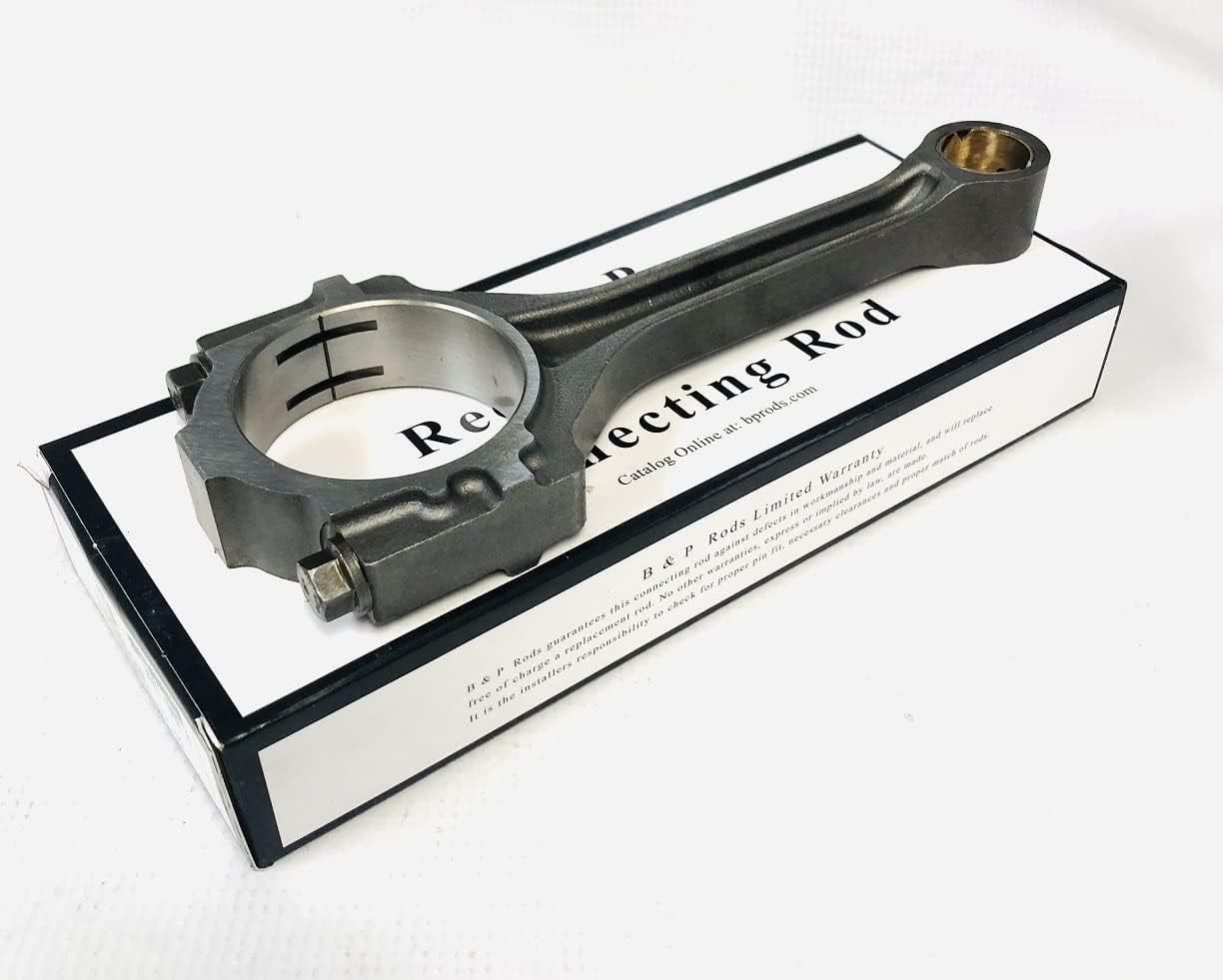 Stock replacement connecting rod compatible with 199710 Ford 5.4L V8