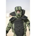 thumbnail image 1 of StockTrek Images PSTTMO100376M Kunduz Afghanistan - A U.S. Marine Gets Suited Up Into A German Army Eod Blast Suit Poster Print, 11 x 17, 1 of 1