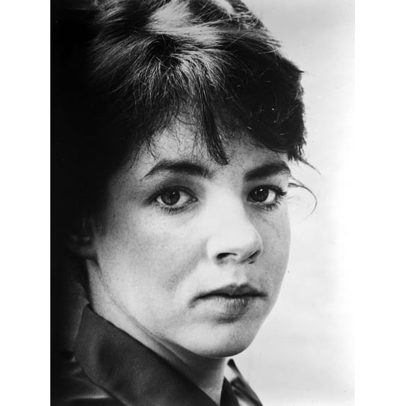 Stockard Channing in Black and White Close Up Portrait Photo Print (24 x 30)