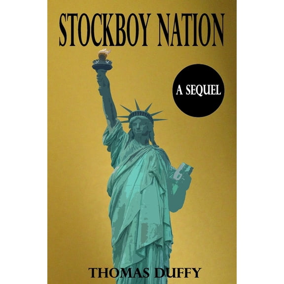 Stockboy Nation (Paperback)