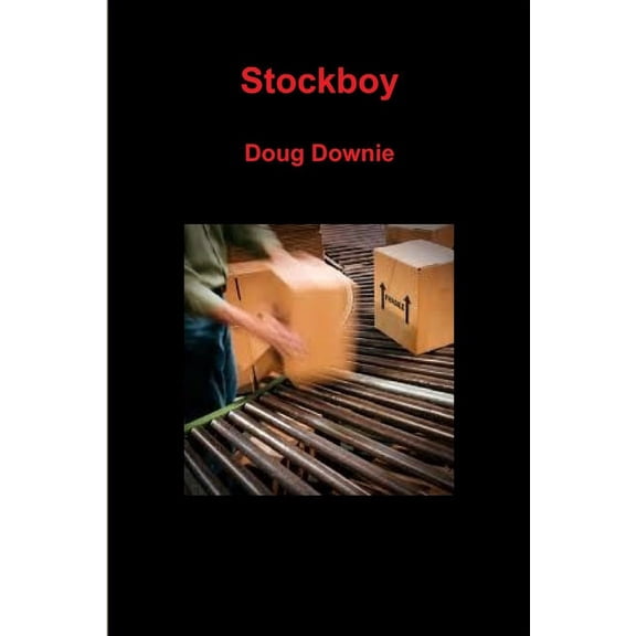 Stockboy, (Paperback)