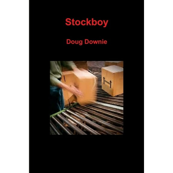 Stockboy, (Paperback)