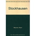 thumbnail image 1 of Pre-Owned Stockhausen (Paperback) 9780714527062, 1 of 1