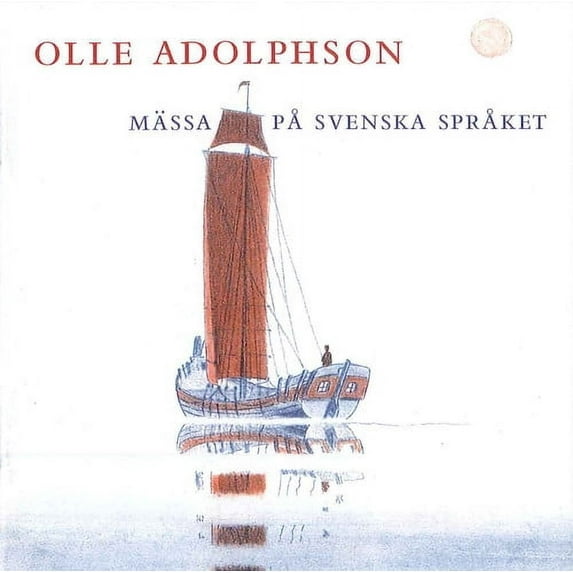 Stockholm Cathedral Choir - Mass in Swedish - Music & Performance - CD