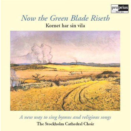 Stockholm Cathedral Choir / Sjok - Now the Green Blade Riseth - Music & Performance - Vinyl