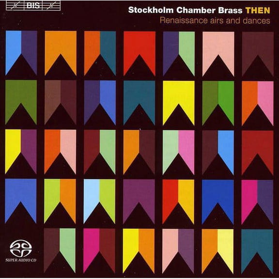 Stockholm Chamber Brass - Then - Music & Performance - SACD
