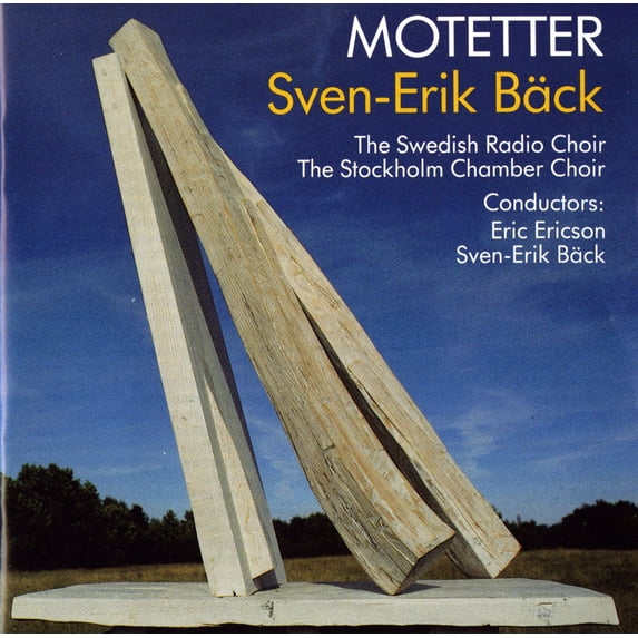 Stockholm Chamber Choir - Motetter - Music & Performance - CD