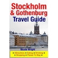 thumbnail image 1 of Stockholm & Gothenburg Travel Guide - Paperback, 1 of 1