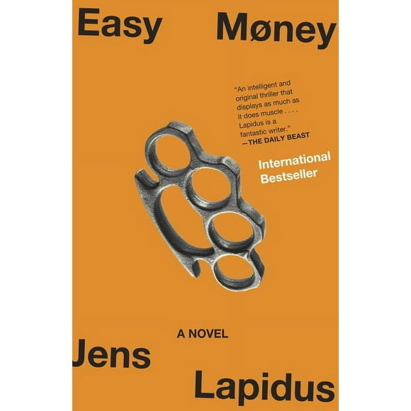 Stockholm Noir Trilogy: Easy Money : A Novel (Series #1) (Paperback)