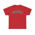 thumbnail image 1 of Stockholm Shirt Gifts Tshirt Crew Neck Short Sleeve, 1 of 4