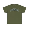 thumbnail image 1 of Stockholm Shirt Gifts Tshirt Crew Neck Short Sleeve, 1 of 4
