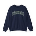 thumbnail image 1 of Stockholm Sweatshirt Gifts Crew Neck Shirt Long Sleeve Unisex, 1 of 7