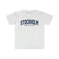 thumbnail image 1 of Stockholm Sweden Shirt, Gifts, Tshirt, Tee, 1 of 2