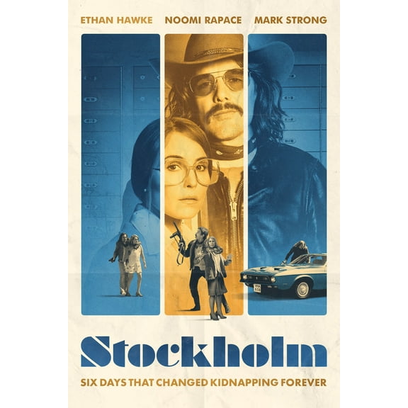 Stockholm (Widescreen DVD)
