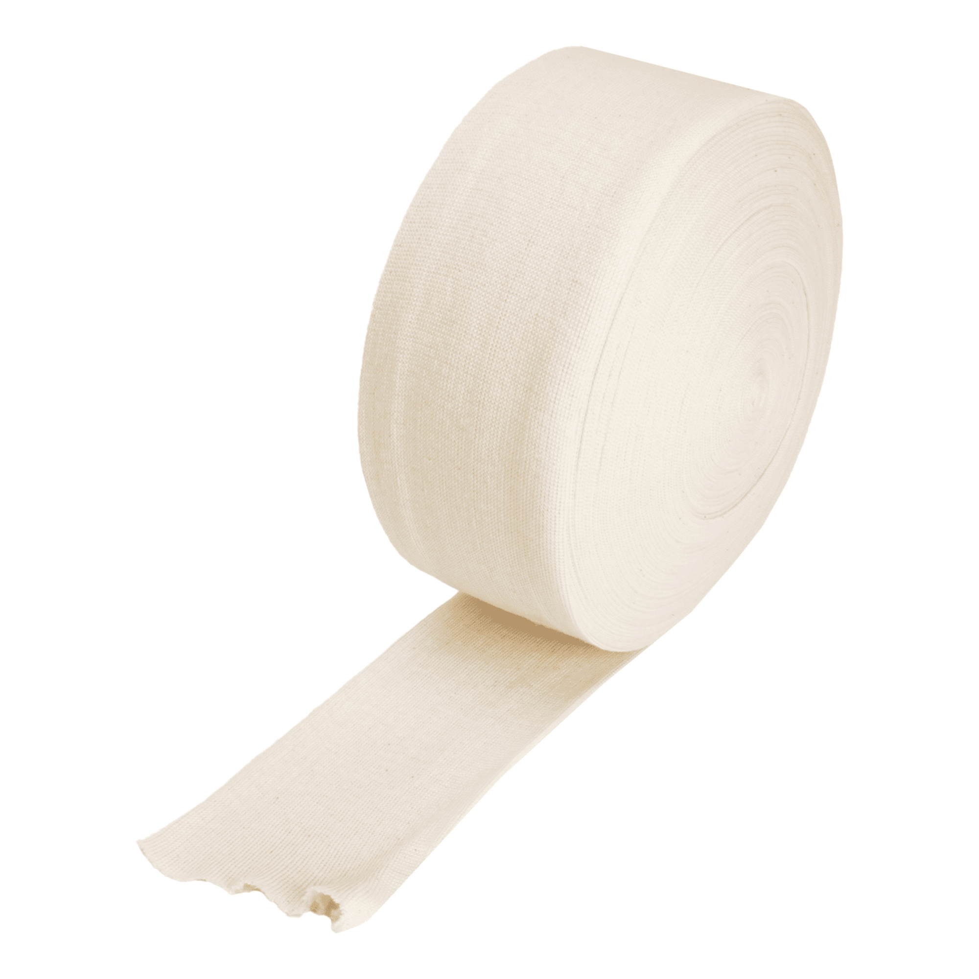 Tubular Stockinette, 4” x 25 yds., Tubing Support Bandage Roll for Arm, Knees, & Legs, Heavyweight & Premium-Grade