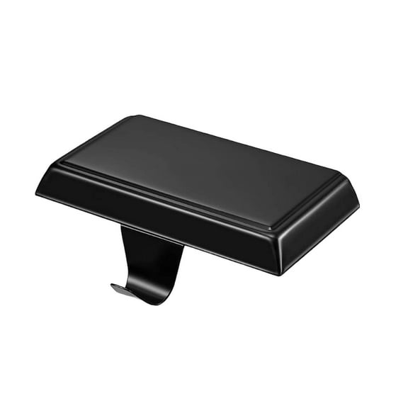 Stocking Holders For Metal Christmas Stocking Holders Weighted Stocking Hangers With Non Slip Protective Pad Stocking Hooks For TV Stand Staircase Dresser