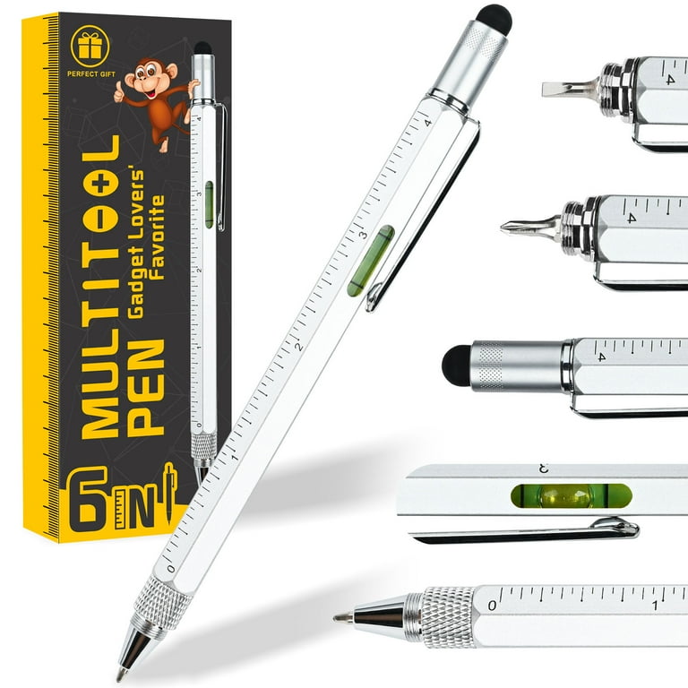 Walmart Multitool Pen - Stocking Stuffers, Christmas & Birthday 