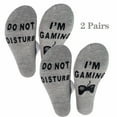 thumbnail image 1 of Stocking Stuffers for Men and Women Funny Socks Novelty Christmas Gaming Gifts for Men Teen Boys Girls Gamer Kids Son, 1 of 6