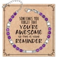 thumbnail image 1 of Stocking Stuffers for Teens Women Girls, Bracelets for Teen Girls Women, Christmas Gifts for Girls Best Friend Sister Wife Mom Daughter, 1 of 7