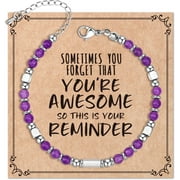 Stocking Stuffers for Teens Women Girls, Bracelets for Teen Girls Women, Christmas Gifts for Girls Best Friend Sister Wife Mom Daughter