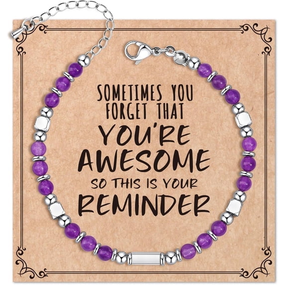 Stocking Stuffers for Teens Women Girls, Bracelets for Teen Girls Women, Christmas Gifts for Girls Best Friend Sister Wife Mom Daughter