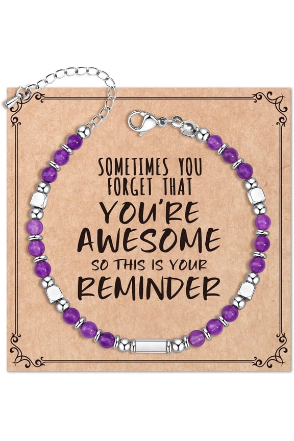 Stocking Stuffers for Teens Women Girls, Bracelets for Teen Girls Women, Christmas Gifts for Girls Best Friend Sister Wife Mom Daughter