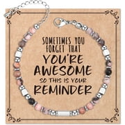 Stocking Stuffers for Teens Women Girls, Bracelets for Teen Girls Women, Christmas Gifts for Girls Best Friend Sister Wife Mom Daughter